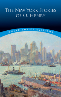 Cover image: The New York Stories of O. Henry 9780486833880