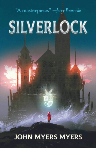 صورة الغلاف: Silverlock 9780486834115