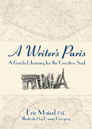 Cover image: A Writer's Paris 9780486831879