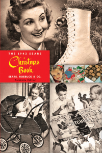 Omslagafbeelding: The 1942 Sears Christmas Book 9780486838007