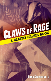 Omslagafbeelding: Claws of Rage 9780486829524