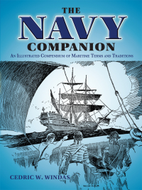 Cover image: The Navy Companion 9780486836591