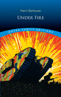 Cover image: Under Fire 9780486836065