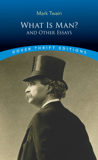 Cover image: What is Man? 9780486835969