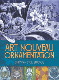 Cover image: Art Nouveau Ornamentation 9780486836041