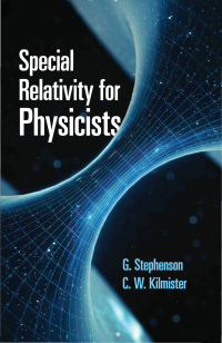 Cover image: Special Relativity for Physicists 9780486836607