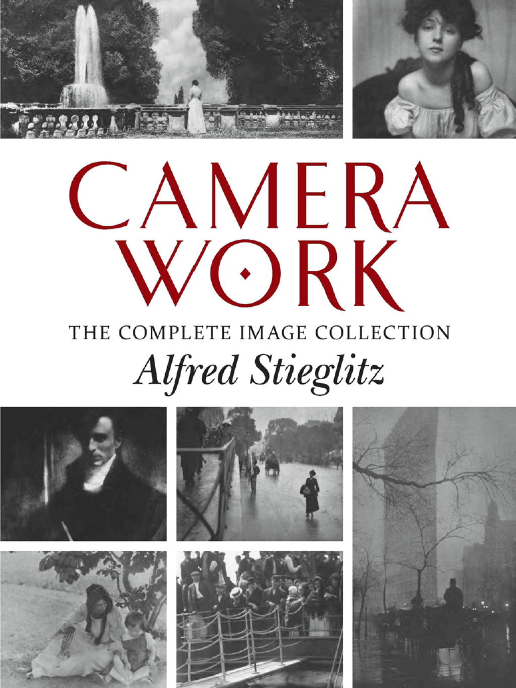 Camera Work (eBook)