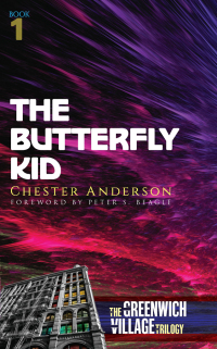 Titelbild: The Butterfly Kid 9780486836676