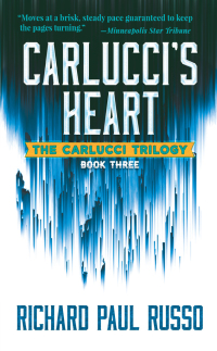 Cover image: Carlucci's Heart 9780486834252