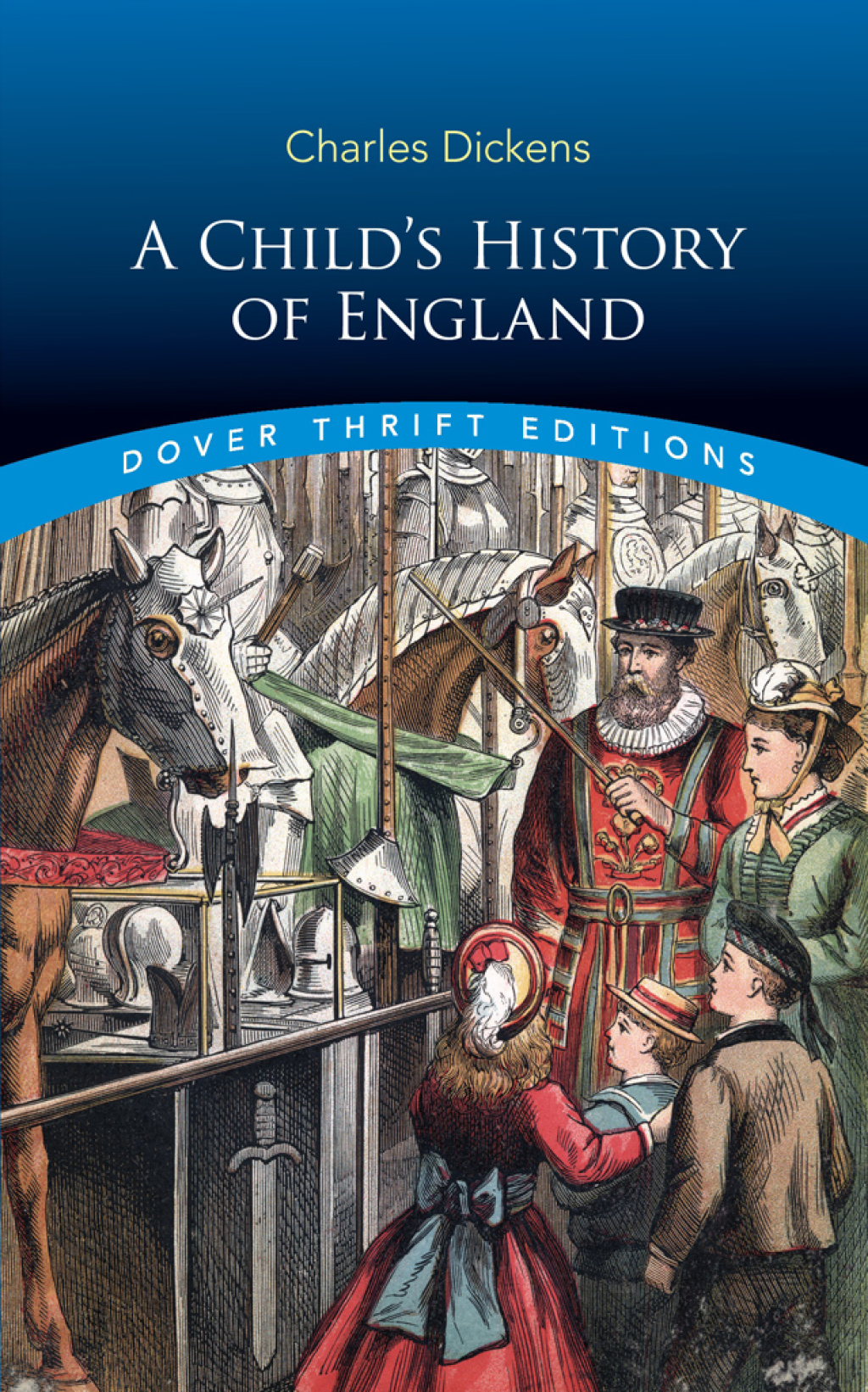 A Child’s History of England