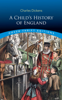 صورة الغلاف: A Child's History of England 9780486836157