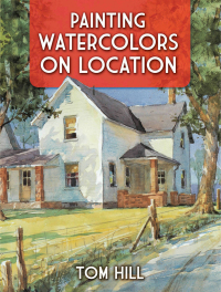 Cover image: Painting Watercolors on Location 9780486837543