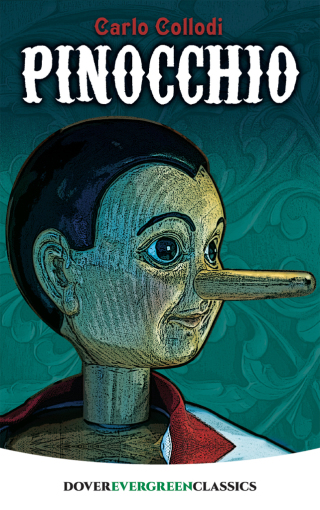 Cover image: Pinocchio 9780486838052