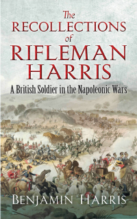 Cover image: The Recollections of Rifleman Harris 9780486836034