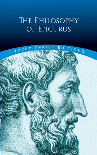 Imagen de portada: The Philosophy of Epicurus 9780486833033