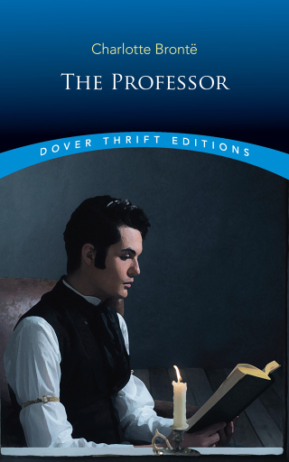 Imagen de portada: The Professor 9780486836027