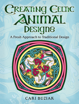 صورة الغلاف: Creating Celtic Animal Designs 9780486837314