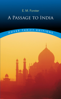 Cover image: A Passage to India 9780486835945