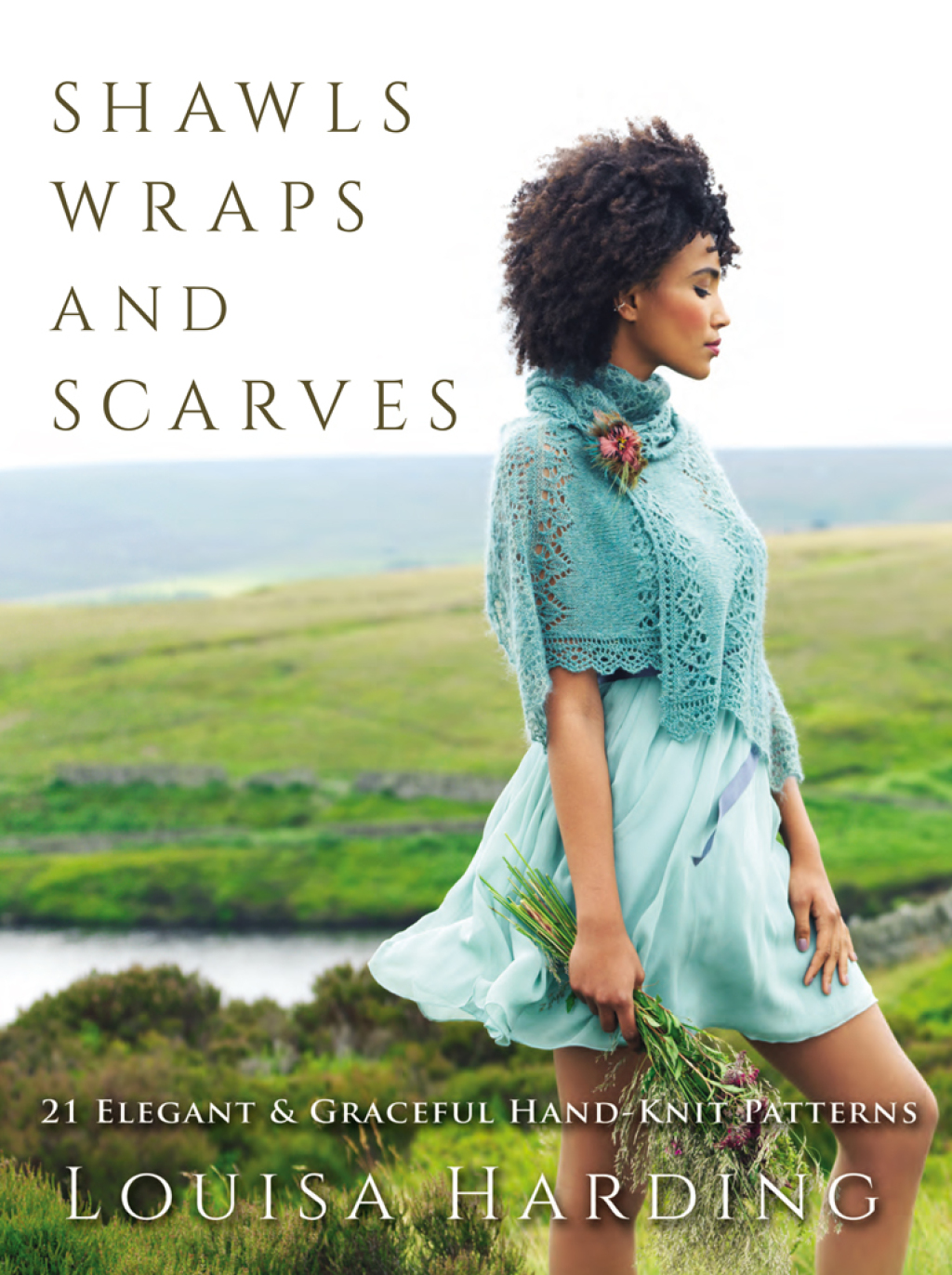 Shawls  Wraps  and Scarves eBook