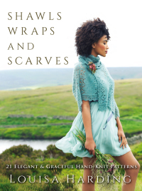 Cover image: Shawls, Wraps, and Scarves 9780486839998