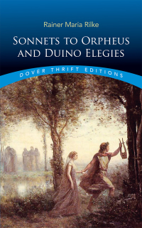 Omslagafbeelding: Sonnets to Orpheus and Duino Elegies 9780486838670