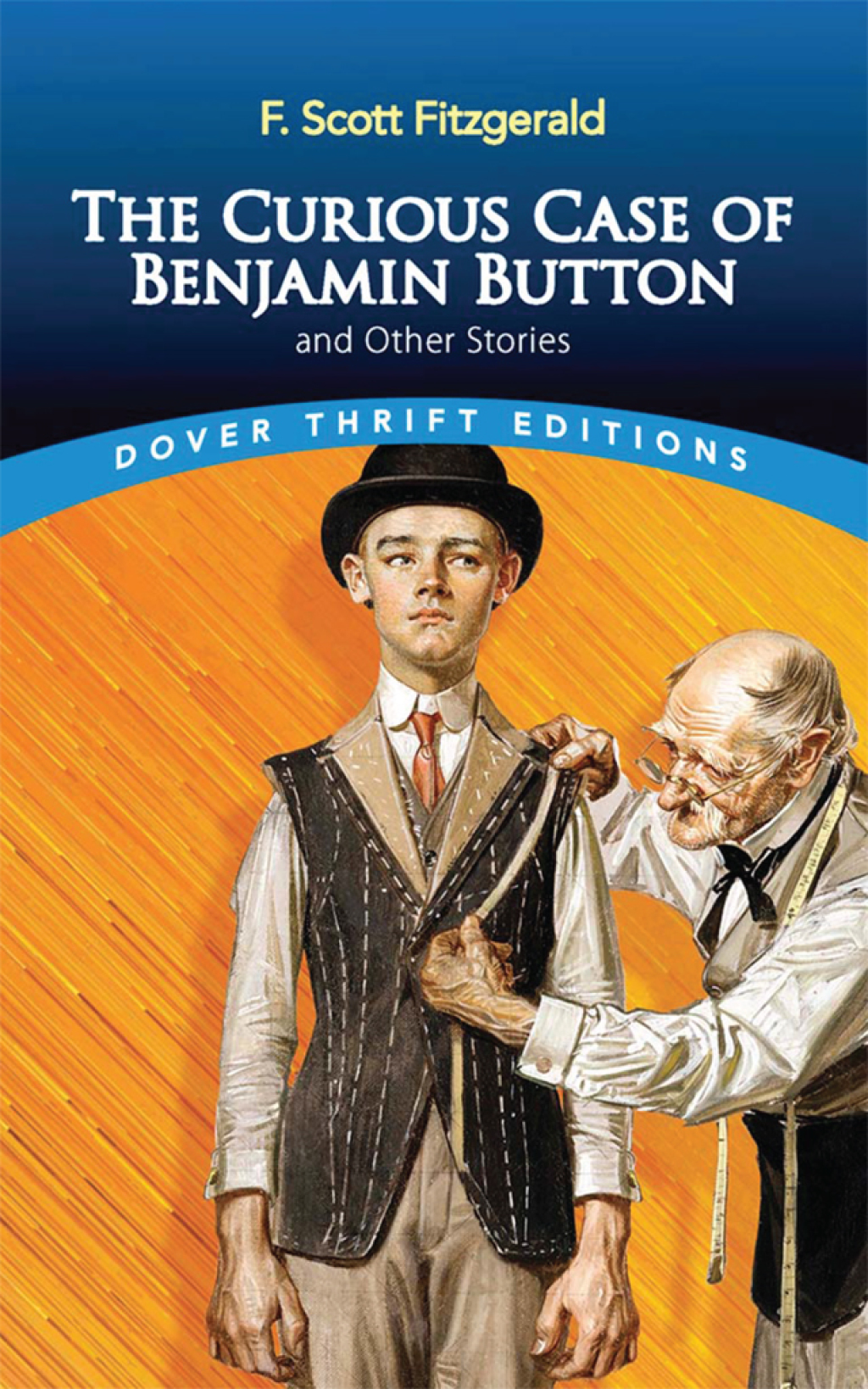 The Curious Case of Benjamin Button and Other Stories eBook