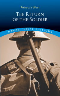 Cover image: The Return of the Soldier 9780486839301