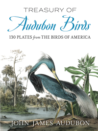 表紙画像: Treasury of Audubon Birds 9780486841793