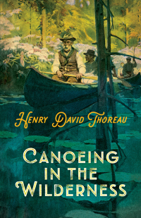 Cover image: Canoeing in the Wilderness 9780486840086