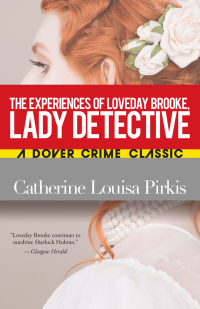 Omslagafbeelding: The Experiences of Loveday Brooke, Lady Detective 9780486841885