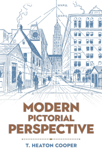 Cover image: Modern Pictorial Perspective 9780486842721