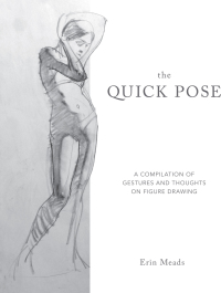 Cover image: The Quick Pose 9780486841366