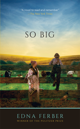 Cover image: So Big 9780486840444