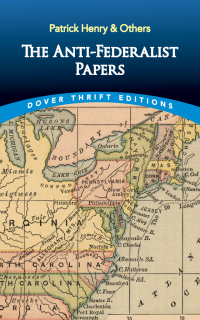 Cover image: The Anti-Federalist Papers 9780486843452