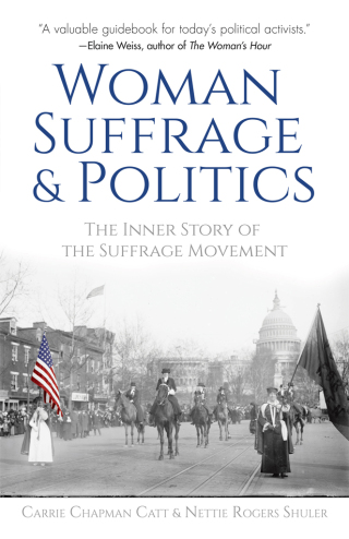 Cover image: Woman Suffrage and Politics 9780486842059