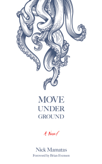 Cover image: Move Under Ground 9780486841861