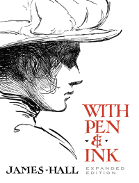 Cover image: With Pen & Ink 9780486841922