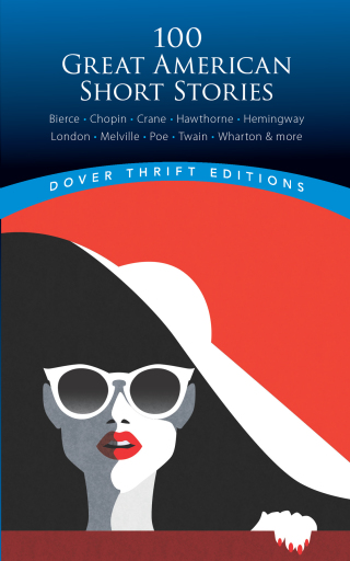 Titelbild: 100 Great American Short Stories 9780486831848