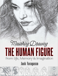 Cover image: Mastering Drawing the Human Figure 9780486841243