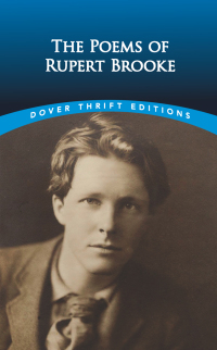 Cover image: The Poems of Rupert Brooke 9780486841960