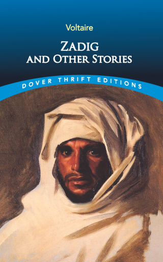 Imagen de portada: Zadig and Other Stories 9780486842509