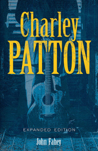 Cover image: Charley Patton 9780486843445