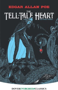 Imagen de portada: The Tell-Tale Heart 9780486843520