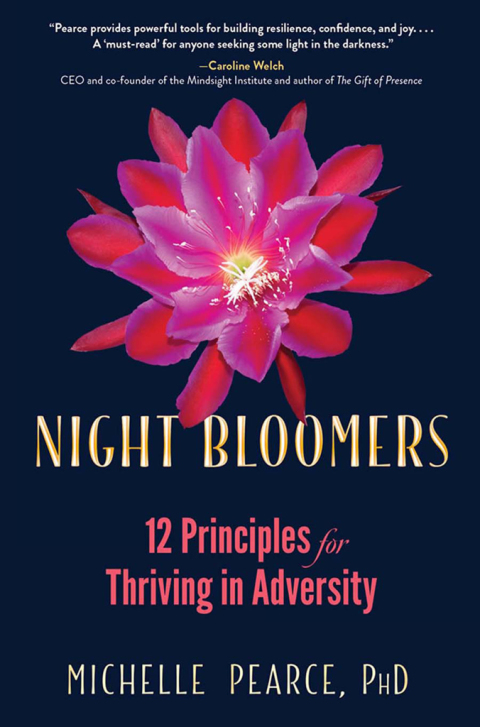 Night Bloomers: 12 Principles for Thriving in Adversity - FULL INSTANT DOWNLOAD | PDF DOCX EPUB