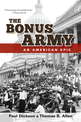 表紙画像: The Bonus Army 9780486837246