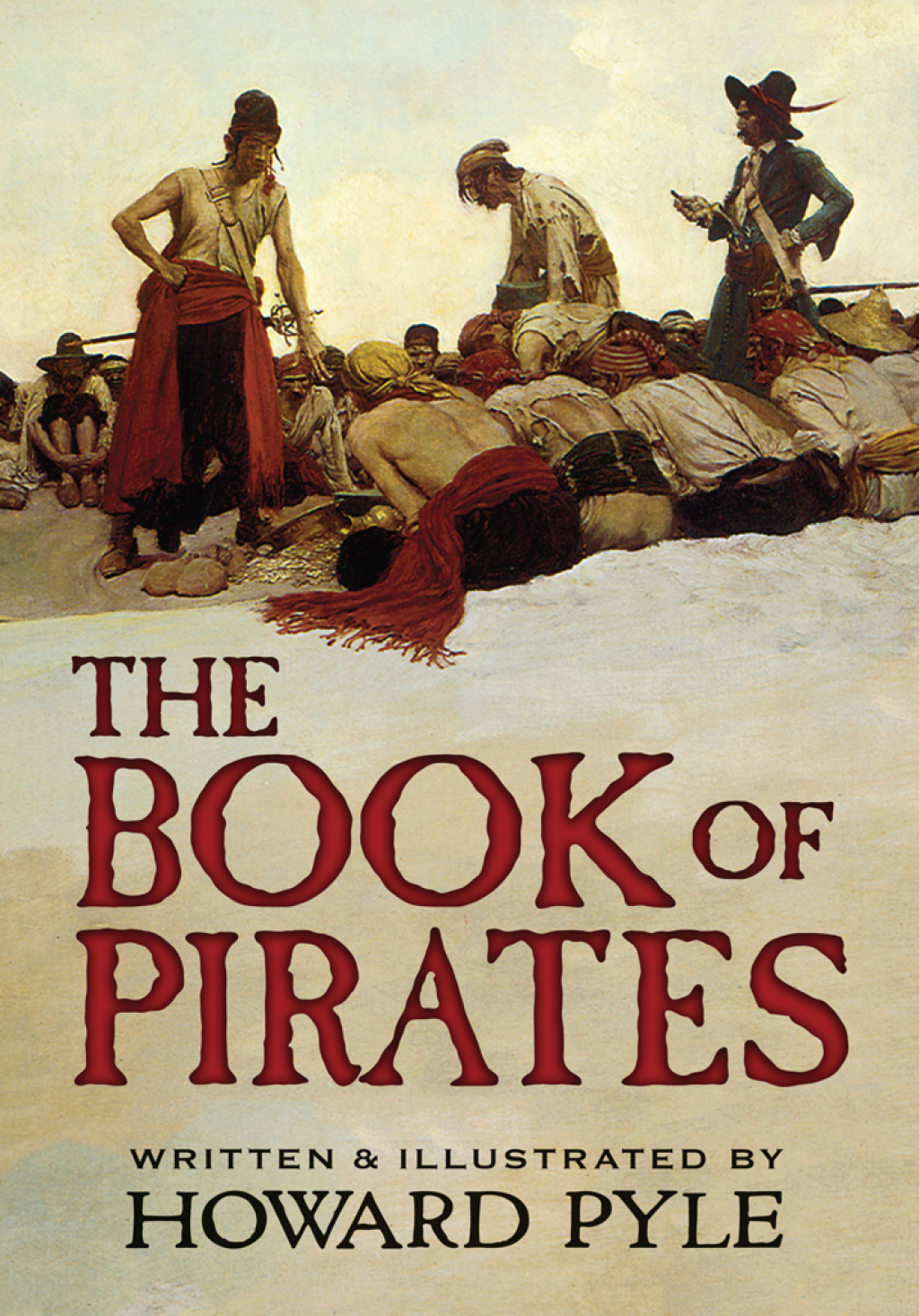 The Book of Pirates eBook