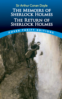 Cover image: The Memoirs of Sherlock Holmes & The Return of Sherlock Holmes 9780486845609