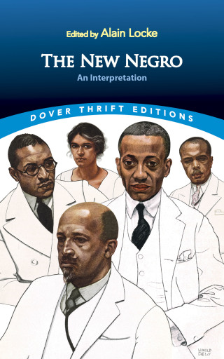 Cover image: The New Negro 9780486845616