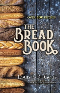 Omslagafbeelding: The Bread Book 9780486847849