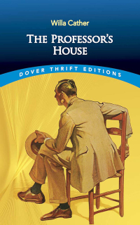 Cover image: The Professor's House 9780486845289